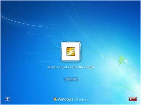 Unable to Logon to Windows as it asks for a Smart Card that I hav